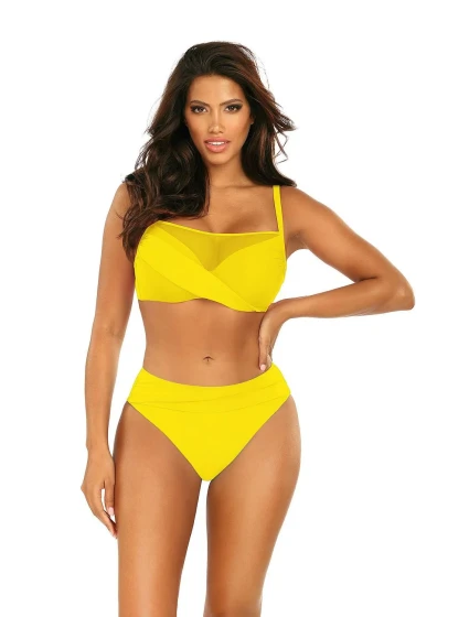 Dámské dvoudílné plavky 1002N2 21 Fashion16 - SELF Dámské dvoudílné plavky 1002N2 21 Fashion16 - SELF