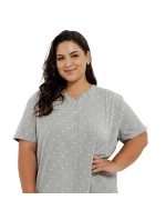 Dámská noční košilka  grey  model 20915971 - Taro