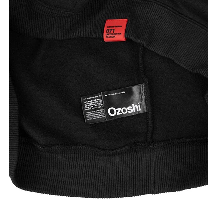 Ozoshi Brazos M mikina OZ93898 pánské