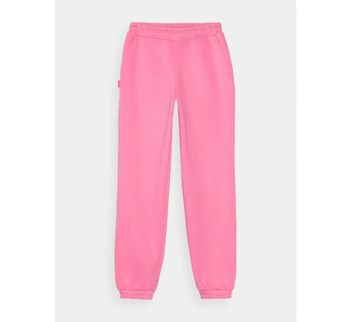 Dívčí tepláky Junior model 21432921 - 4F Dívčí tepláky Junior model 21432921 - 4F