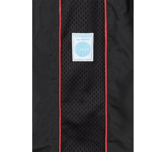 TOP TEN "Star Edition" pointfighting suit černo-červený (WAKO APPROVED new) TOP TEN "Star Edition" pointfighting suit černo-červený (WAKO APPROVED new)