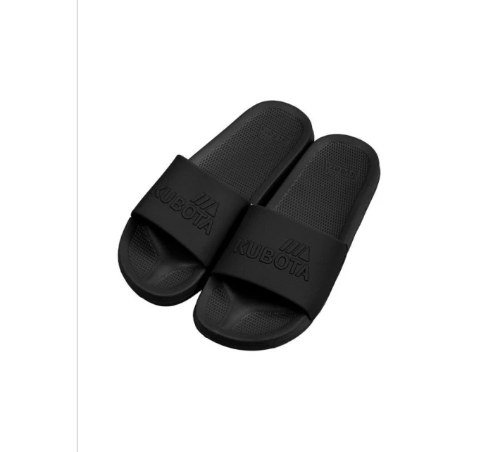 Žabky k bazénu basic plain black KUBKBB-SS24-02-23 Žabky k bazénu basic plain black KUBKBB-SS24-02-23