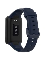 Silikonový řemínek pro Xiaomi 7 Pro - tmavě modrý Silikonový řemínek pro Xiaomi 7 Pro - tmavě modrý