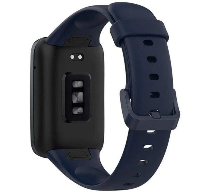 Silikonový řemínek pro Xiaomi 7 Pro - tmavě modrý Silikonový řemínek pro Xiaomi 7 Pro - tmavě modrý