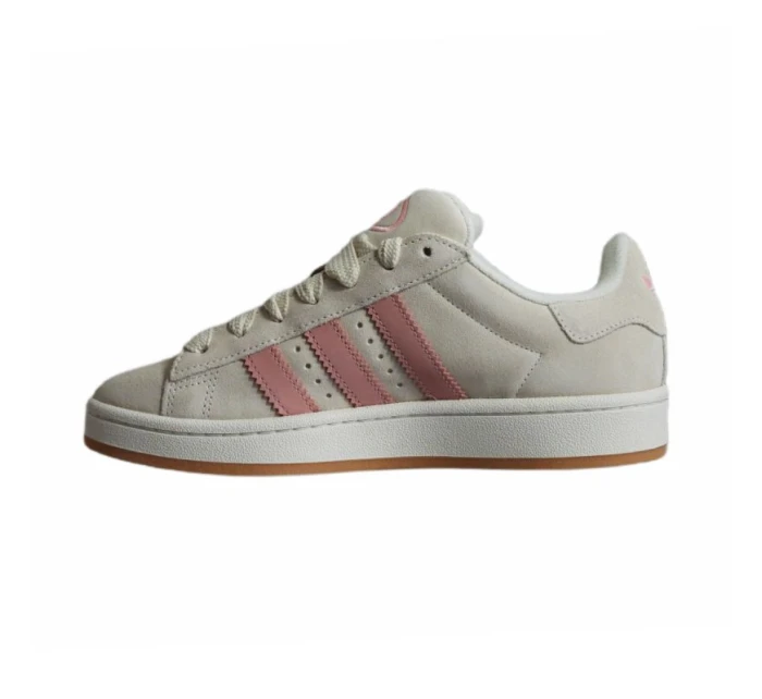 Dámská sportovní obuv Adidas Campus W Cream White / Glow Pink - dámské model 21932589