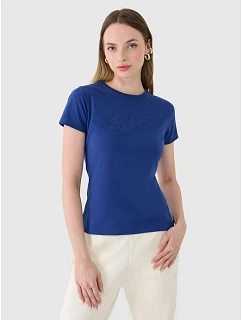 Dámské tričko s potiskem model 22117246 - 4F