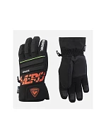 Pánské lyžařské rukavice Hero Master Impr model 22238529 černé - Rossignol Pánské lyžařské rukavice Hero Master Impr model 22238529 černé - Rossignol