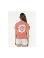 Tričko RIP CURL LUXE SURF RELAXED TEE-GIRL