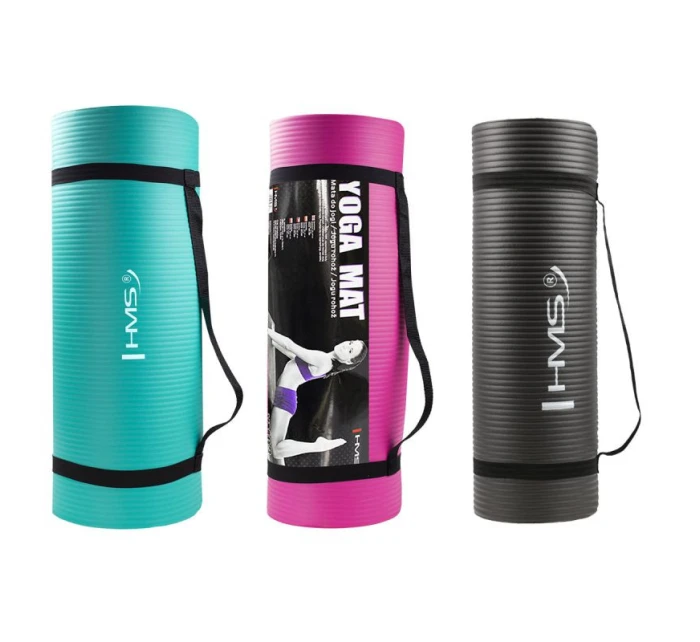 Podložka na jógu model 19366909 růžová - HMS