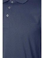 Daiber JN 720 Pánské funkční polo 02.0720 white
