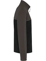 WK WK 904 Pracovní fleecová bunda 20.W904 black/dark grey