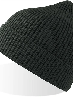 Atlantis Headwear Andy Pletená čepice "Andy" 33.0100 dark grey