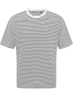 PR 020 Těžké unisex oversize tričko black/white stripe model 22461905 - Premier PR 020 Těžké unisex oversize tričko black/white stripe model 22461905 - Premier