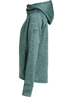 Tenson TXlite Hoodie Zip Women Dámská mikina s kapucí 84.7402 green Tenson TXlite Hoodie Zip Women Dámská mikina s kapucí 84.7402 green