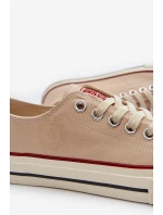 Nízké pánské tenisky Big Star NN174100 Beige Nízké pánské tenisky Big Star NN174100 Beige