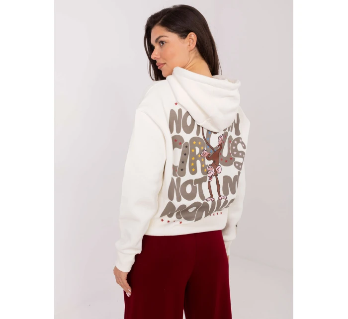 Bluza model 21378741 biały - FPrice