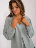 Halenka D60082M11180B pistácie Halenka D60082M11180B pistácie