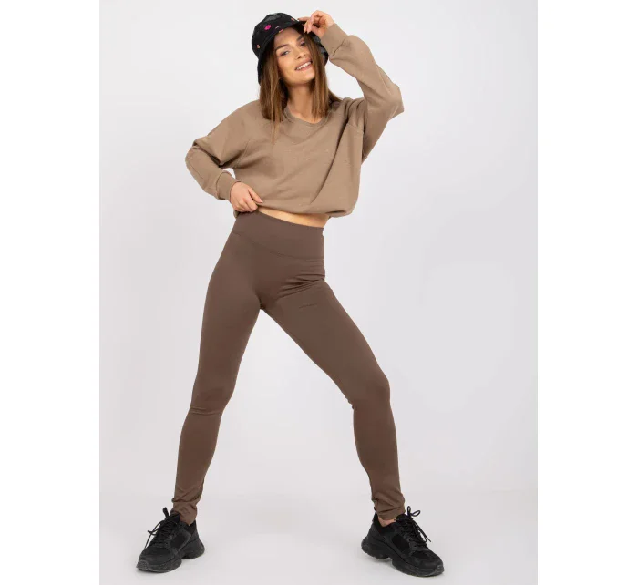 Legíny EM LG model 17251589 hnědá - FPrice Legíny EM LG model 17251589 hnědá - FPrice