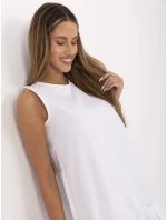 Šaty WN SK 701.81 bílá