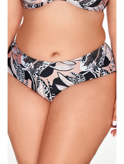 PLAVECKÉ KALHOTKY SF 221/5 LATTE