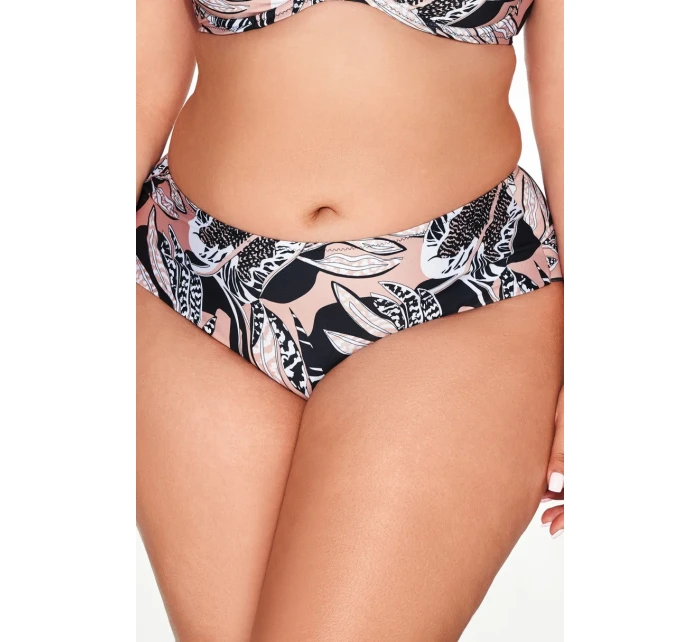 PLAVECKÉ KALHOTKY SF 221/5 LATTE