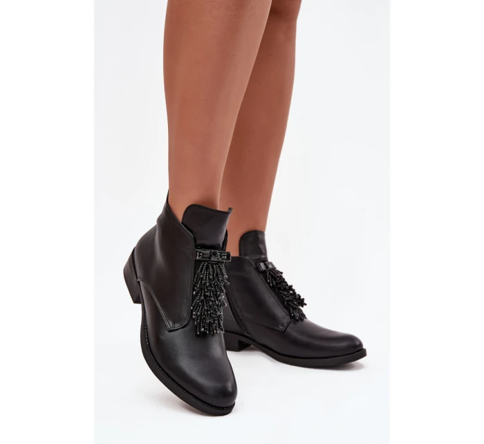 Boty  model 219124 Step in style