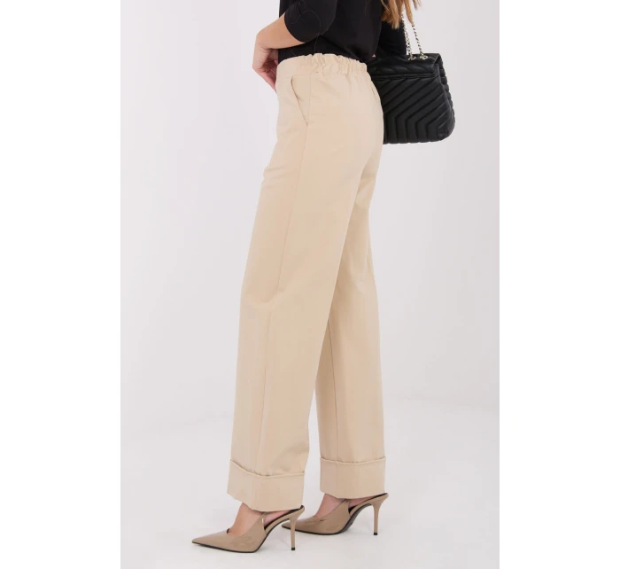 Dámské kalhoty model 222236 Rue Paris Dámské kalhoty model 222236 Rue Paris