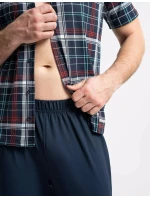 Pyžamo Moraj PDM6200-003 kr/r M-2XL