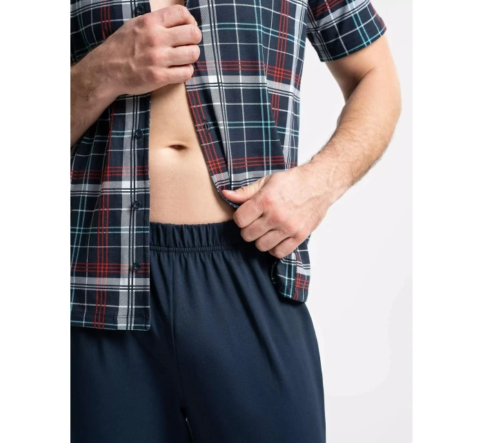 Pyžamo Moraj PDM6200-003 kr/r M-2XL