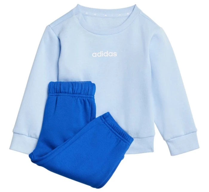 Dětské tepláky Essentials Joggers modré model 21812269 - ADIDAS Dětské tepláky Essentials Joggers modré model 21812269 - ADIDAS
