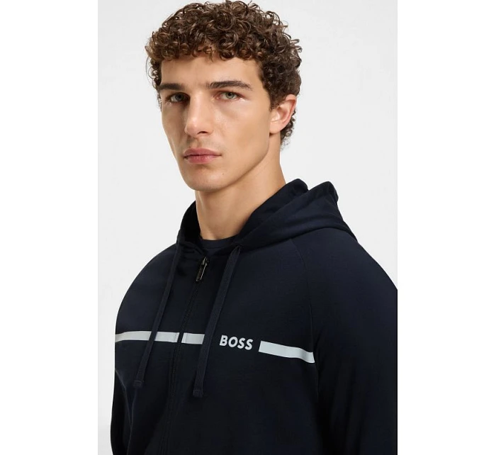 Pánská mikina Loungewear Authentic BLU model 22055422 - Boss Pánská mikina Loungewear Authentic BLU model 22055422 - Boss