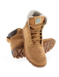 Pánské boty Pampa Sport Cuff M 72992-228 - Palladium