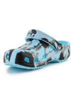 Žabky Crocs Classic Spray camo Clog Jr 208305-441
