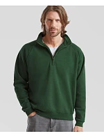 Premium Zip Neck Sweat Mikina s 1/4 zipem model 22458170 deep navy - Fruit of the Loom Premium Zip Neck Sweat Mikina s 1/4 zipem model 22458170 deep navy - Fruit of the Loom