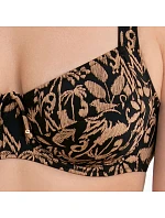 Style Sibel Top Bikini - horní díl 8736-1 safari - RosaFaia Style Sibel Top Bikini - horní díl 8736-1 safari - RosaFaia