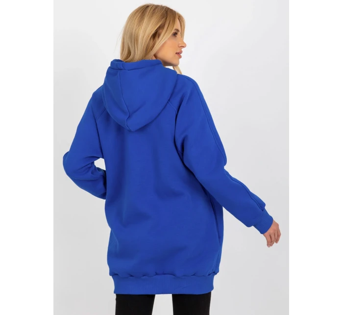 Dámská mikina  EM BL 695.25x tmavě modrá - FPrice