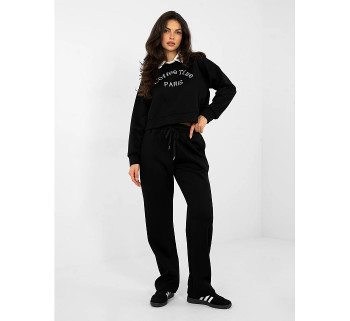 Mikina IT BL 22212.82 černá Mikina IT BL 22212.82 černá