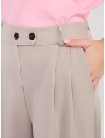 IT kalhoty SP FL9020 1.69 tmavě lila