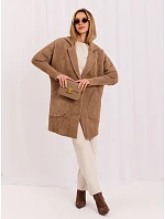 Kabát MBM PL 1517.00P tmavě lila Kabát MBM PL 1517.00P tmavě lila
