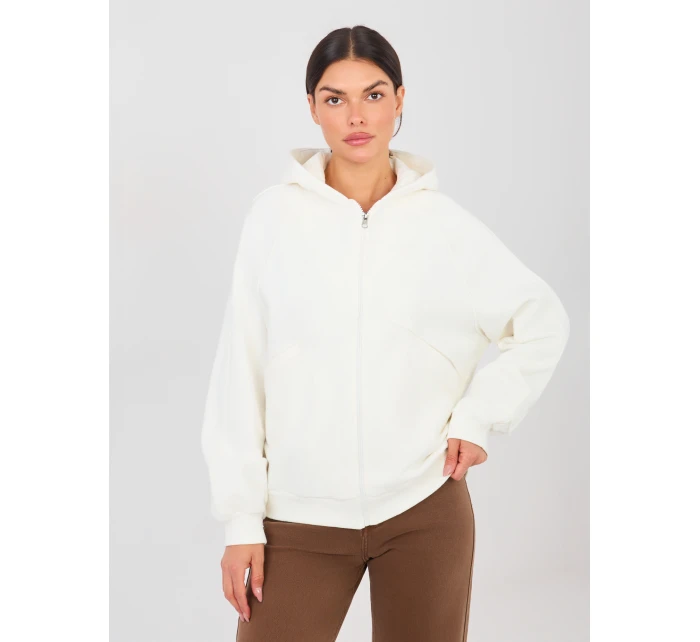 Bluza NS BL model 21914536 ecru - FPrice Bluza NS BL model 21914536 ecru - FPrice