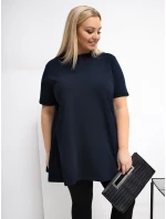 Halenka RV BZ 7923 1.34P tmavě modrá