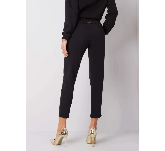 Tepláky RV DR 6039.13 černá Tepláky RV DR 6039.13 černá