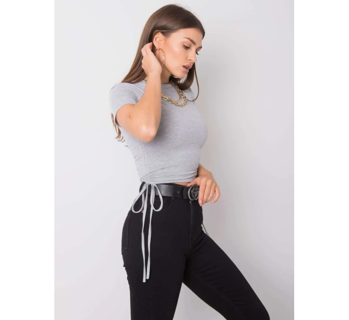 Tričko RV TS 5949.05 šedá