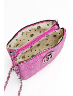 Monnari Bags Dámská kabelka se zvířecím potiskem Pink