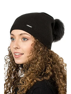 Dámská čepice czarny UNI model 22312132
