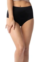 Dámské kalhotky Amber maxi černé - Julimex