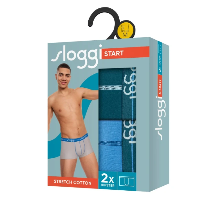 SLOGGI MEN START HIPSTER C2P BOX
