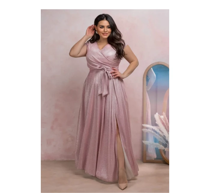 šaty plus size model 208814 With You