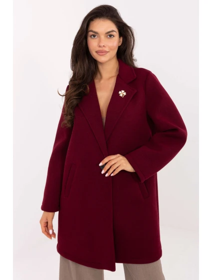 Plášť  model 218411 Rue Paris