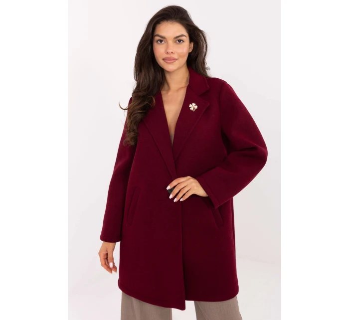 Plášť  model 218411 Rue Paris